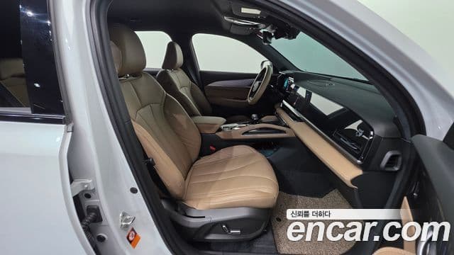 Renault Samsung Grand Koleos 2025 — ფოტო 8/34