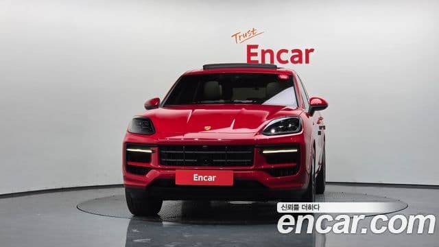 Porsche Cayenne 2024 — ფოტო 3/20