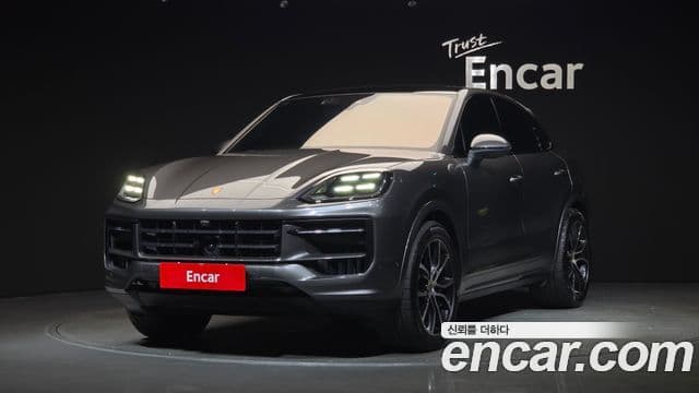 Porsche Cayenne 2024 — Şəkil 12/20