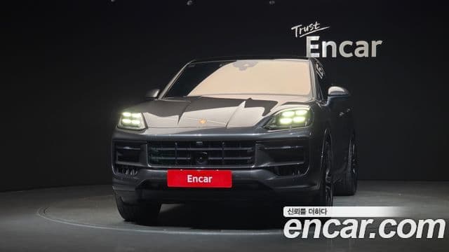 Porsche Cayenne 2024 — Şəkil 9/20