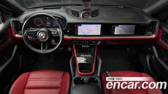 Porsche Cayenne 2024 — Şəkil 2/20