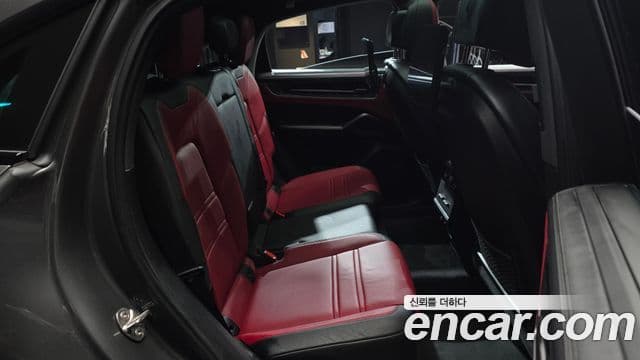 Porsche Cayenne 2024 — Şəkil 3/20