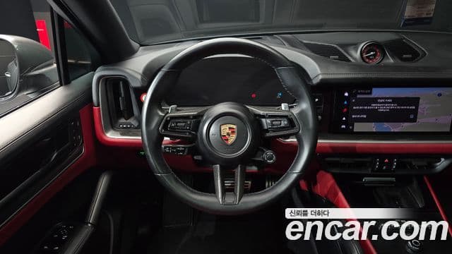 Porsche Cayenne 2024 — Şəkil 13/20