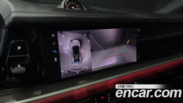 Porsche Cayenne 2024 — Şəkil 4/20