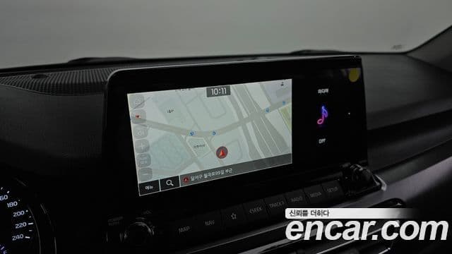 Kia Seltos 2020 — ფოტო 14/20
