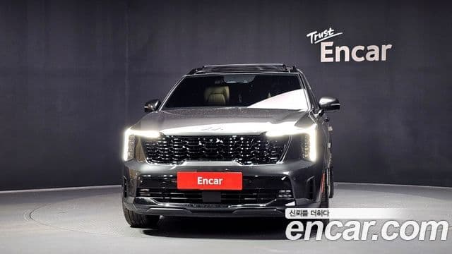 Kia Sorento 2023 — фото 3 из 20