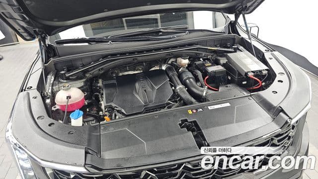 Kia Sorento 2023 — фото 6 из 20