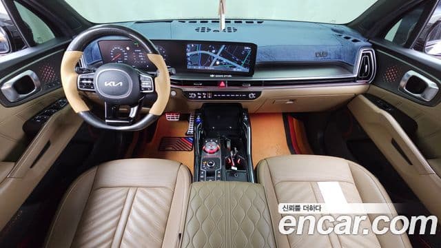 Kia Sorento 2023 — фото 7 из 20