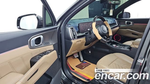 Kia Sorento 2023 — ფოტო 10/20