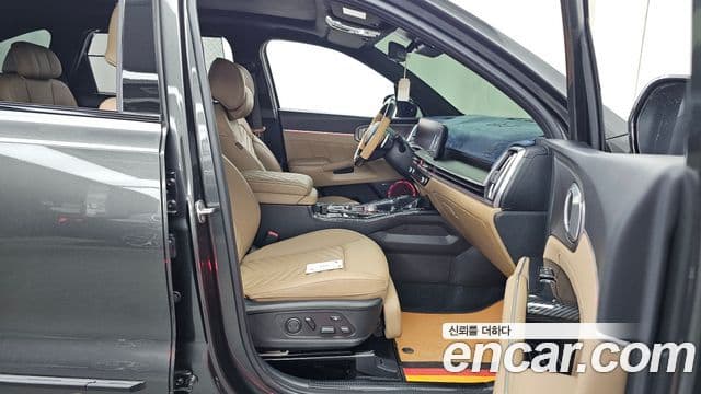 Kia Sorento 2023 — фото 11 из 20
