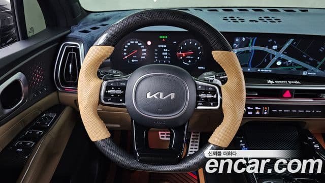 Kia Sorento 2023 — ფოტო 13/20