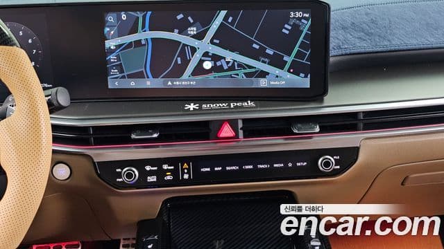 Kia Sorento 2023 — фото 14 из 20