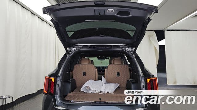 Kia Sorento 2023 — фото 20 из 20