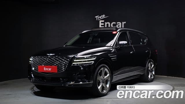 Genesis GV80 2023 — ფოტო 20/20
