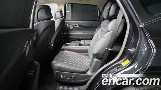 Genesis GV80 2023 — ფოტო 11/20