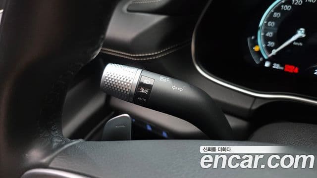 Genesis GV80 2023 — ფოტო 17/20