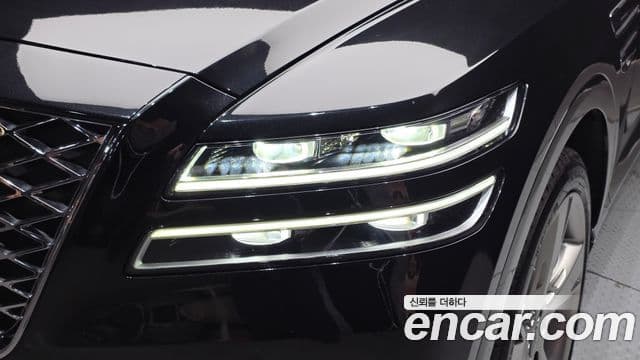 Genesis GV80 2023 — Photo 10/30