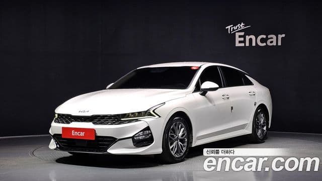 Kia K5 2021 — Şəkil 1/20