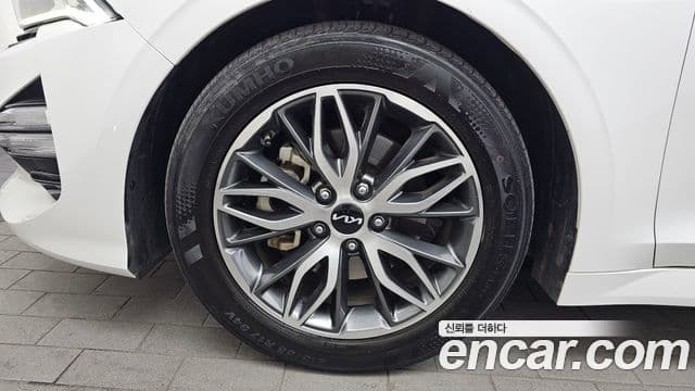 Kia K5 2021 — Şəkil 5/20