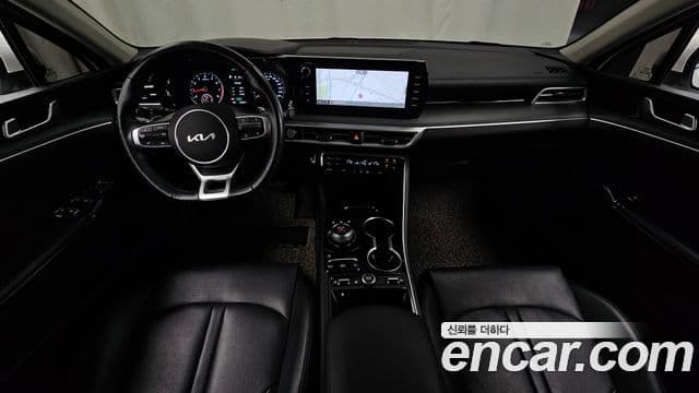 Kia K5 2021 — Şəkil 7/20