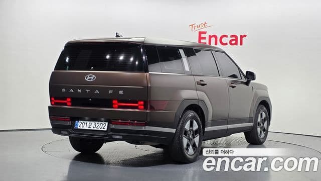 Hyundai Santa Fe 2024 — ფოტო 2/20