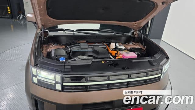 Hyundai Santa Fe 2024 — ფოტო 6/20