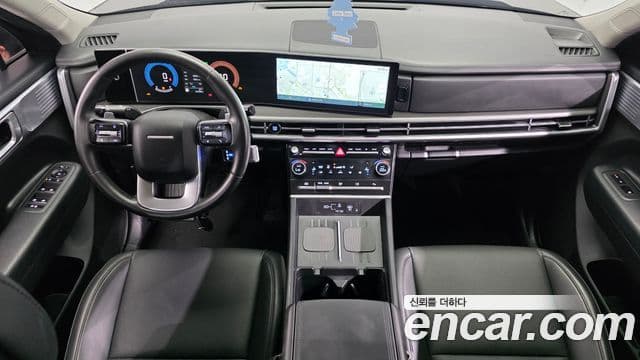 Hyundai Santa Fe 2024 — ფოტო 7/20