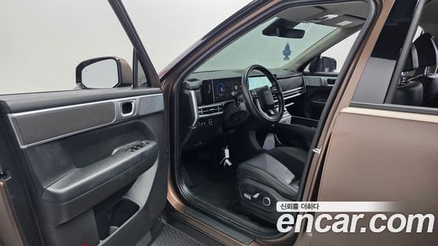 Hyundai Santa Fe 2024 — ფოტო 10/20