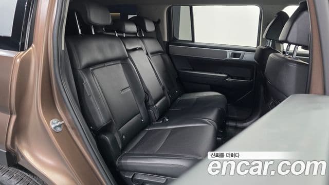 Hyundai Santa Fe 2024 — ფოტო 12/20