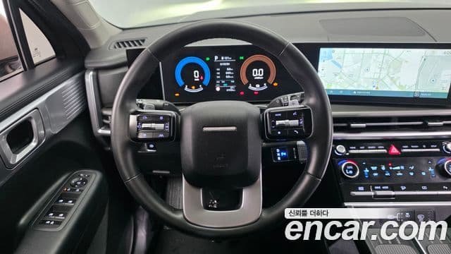 Hyundai Santa Fe 2024 — ფოტო 13/20