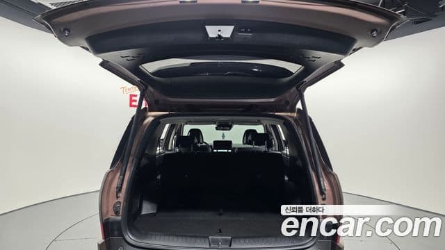 Hyundai Santa Fe 2024 — ფოტო 20/20