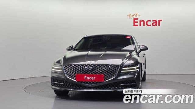 Genesis Electrified G80 2023 — ფოტო 3/20
