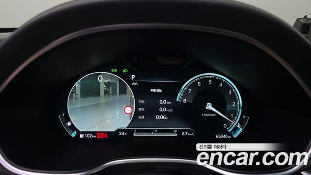 Genesis Electrified G80 2023 — ფოტო 8/20