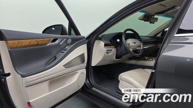 Genesis Electrified G80 2023 — ფოტო 10/20