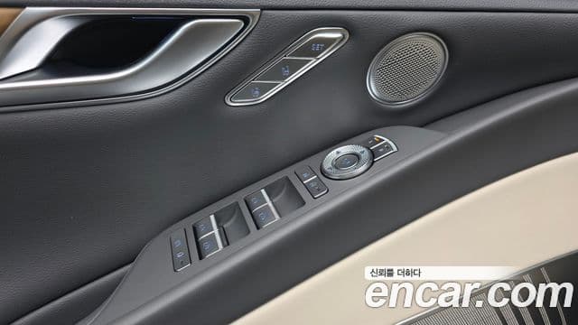 Genesis Electrified G80 2023 — ფოტო 11/20