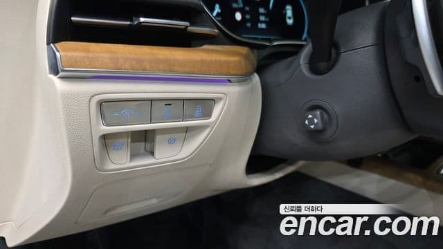 Genesis Electrified G80 2023 — ფოტო 12/20
