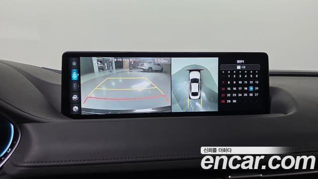 Genesis Electrified G80 2023 — ფოტო 15/20