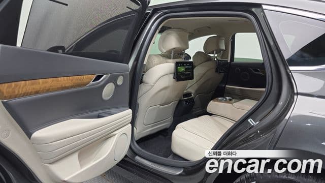 Genesis Electrified G80 2023 — ფოტო 16/20