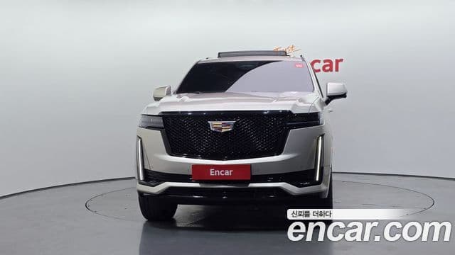 Cadillac Escalade 2023 — ფოტო 3/20