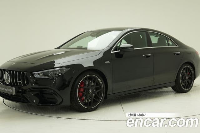 Mercedes-Benz CLA-Class 2025 — Şəkil 9/20