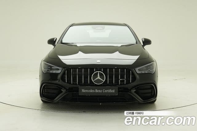 Mercedes-Benz CLA-Class 2025 — Şəkil 2/20