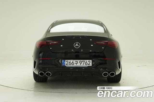 Mercedes-Benz CLA-Class 2025 — Şəkil 3/20