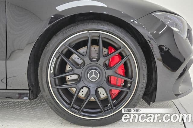 Mercedes-Benz CLA-Class 2025 — Şəkil 4/20
