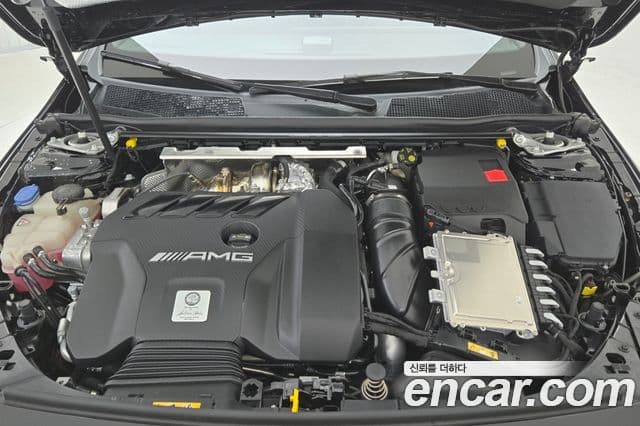 Mercedes-Benz CLA-Class 2025 — Şəkil 5/20