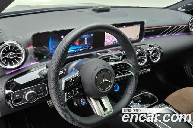 Mercedes-Benz CLA-Class 2025 — Şəkil 13/20