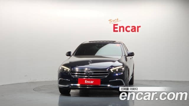 Mercedes-Benz E-Class 2023 — Şəkil 3/20