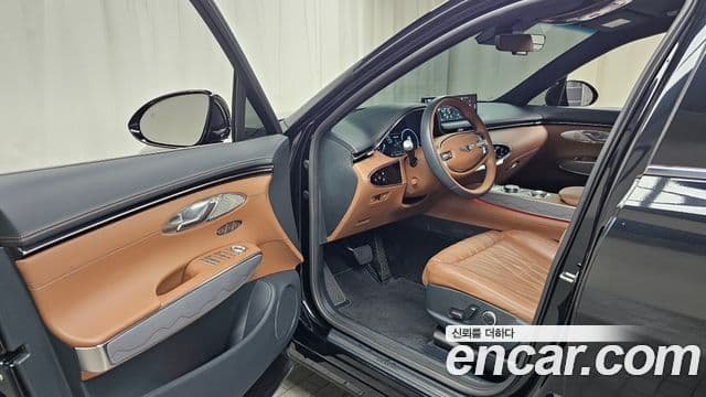 Genesis GV70 2022 — ფოტო 10/20