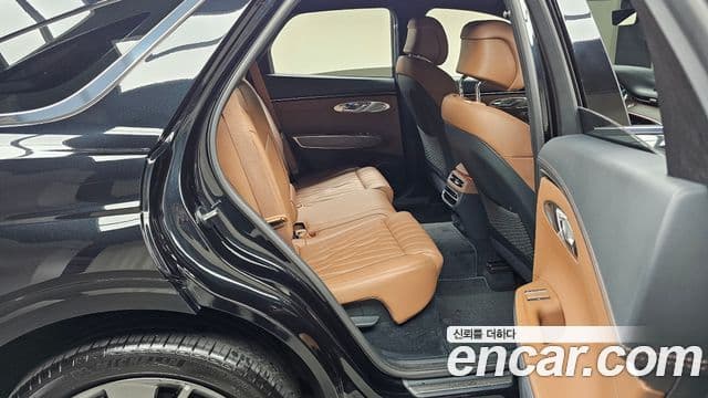 Genesis GV70 2022 — ფოტო 11/20