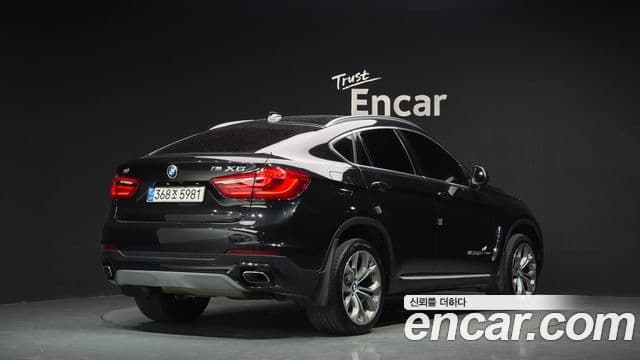 BMW X6 2018 — Şəkil 2/20