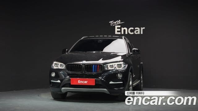 BMW X6 2018 — Şəkil 3/20